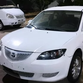 Mazda 3 2004