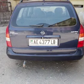 Opel Astra 1999