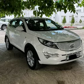 Kia Sportage 2011