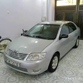 Toyota Corolla 2004