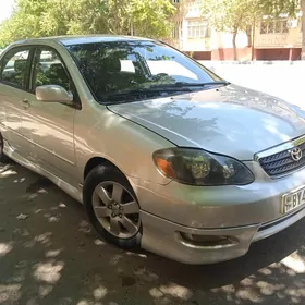 Toyota Corolla 2003