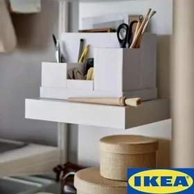 Навесная полка IKEA