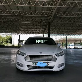 Ford Fusion 2015