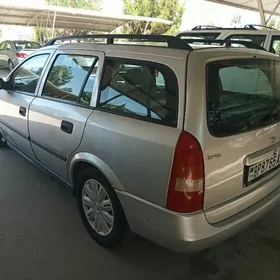 Opel Astra 2001