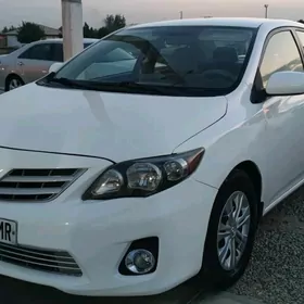 Toyota Corolla 2011