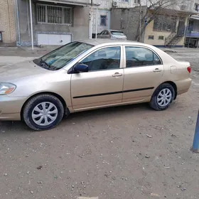 Toyota Corolla 2003