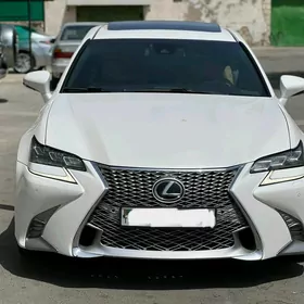 Lexus GS 350 2017