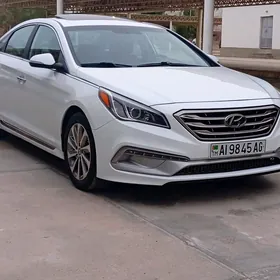 Hyundai Sonata 2017