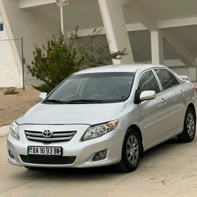 Toyota Corolla 2009