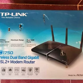 Tp-Link AC1750+ Pix Link