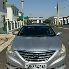 Hyundai Sonata 2010