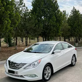 Hyundai Sonata 2010