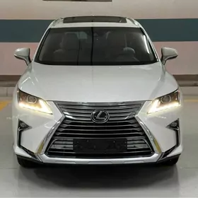 Lexus RX 350 2018