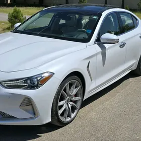 Genesis G70 2019