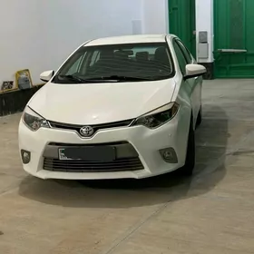 Toyota Corolla 2014