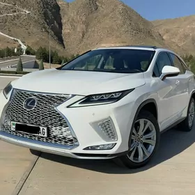 Lexus RX 350 2019