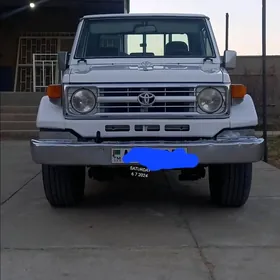 Toyota Land Cruiser 1998