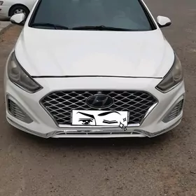 Hyundai Sonata 2019