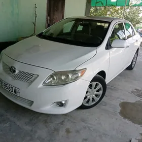 Toyota Corolla 2008