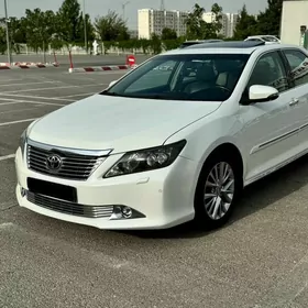 Toyota Aurion 2016