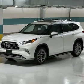 Toyota Highlander 2021