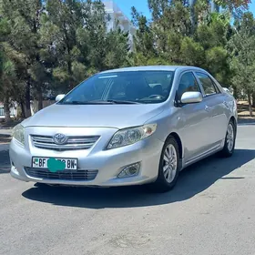 Toyota Corolla 2009