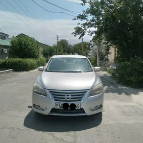 Nissan Sentra 2015