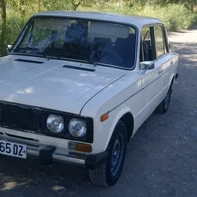 Lada 2106 1986