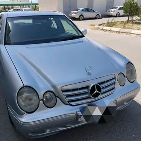 Mercedes-Benz E430 2001