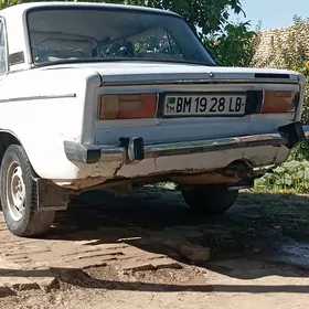 Lada 2106 1989