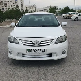 Toyota Corolla 2011