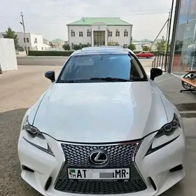 Lexus IS 250 2014