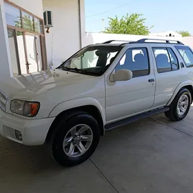 Nissan Pathfinder 2004