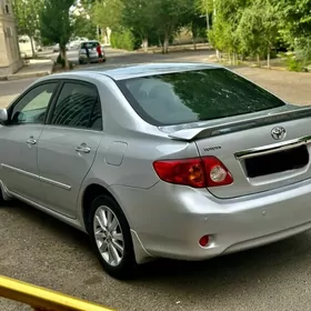 Toyota Corolla 2008