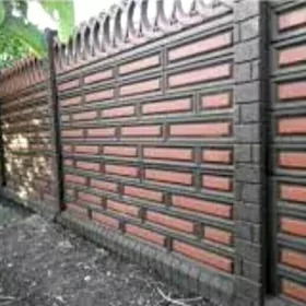 Hayat (бетон забор) Beton zabo