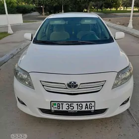 Toyota Corolla 2009