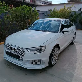 Audi A3 2017