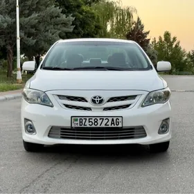 Toyota Corolla 2012