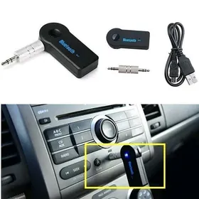 maşyn üçin bluetooth AUX