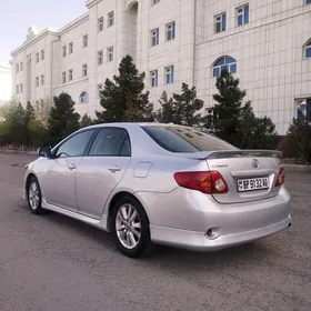 Toyota Corolla 2009