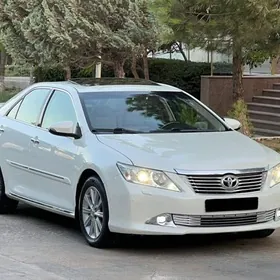 Toyota Aurion 2013