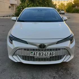 Toyota Corolla 2019