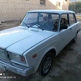 Lada 2107 1996