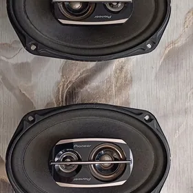 Колонки Pioneer 500