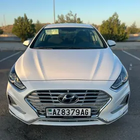 Hyundai Sonata 2019