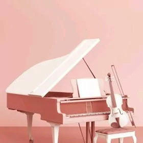 Pianino skripka gitara repetit