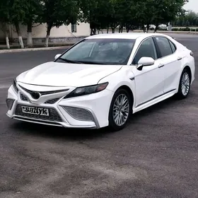 Toyota Camry 2020