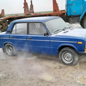 Lada 2106 1986