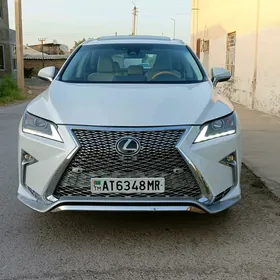 Lexus RX 350 2018