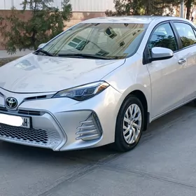 Toyota Corolla 2017